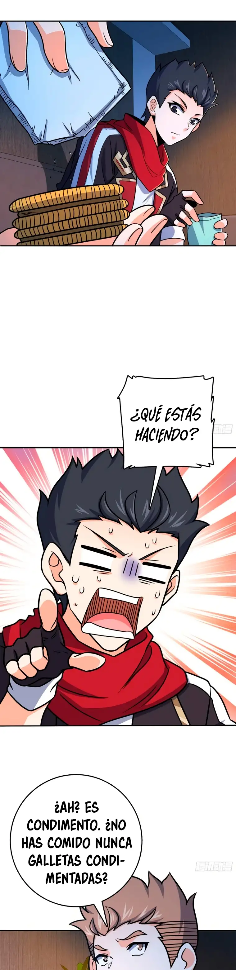 Perdoname, Oh Gran Señor! - Capítulo 269 - Página 19 - LectorTMOo