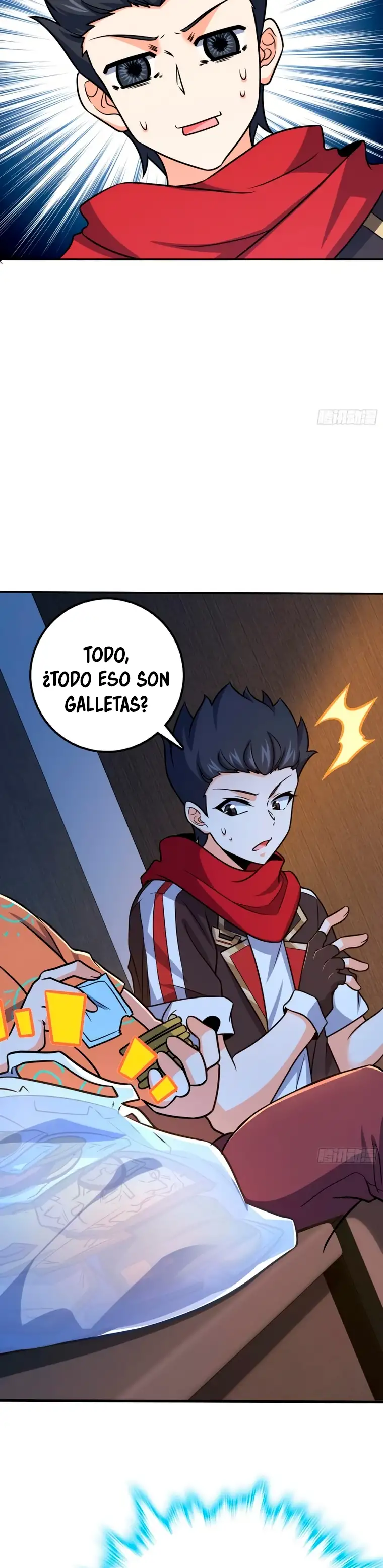 Perdoname, Oh Gran Señor! - Capítulo 269 - Página 21 - LectorTMOo