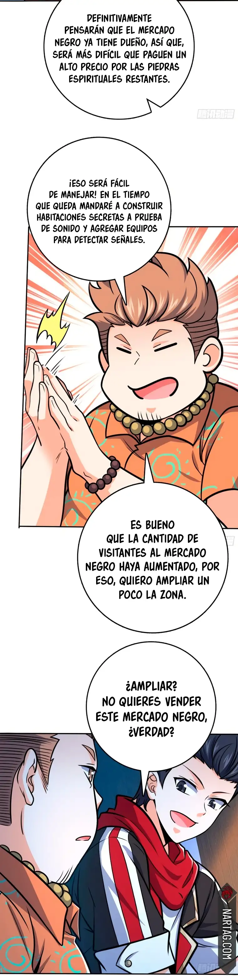 Perdoname, Oh Gran Señor! - Capítulo 269 - Página 26 - LectorTMOo
