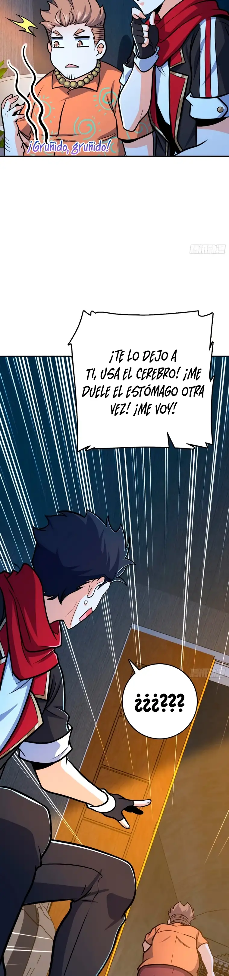 Perdoname, Oh Gran Señor! - Capítulo 269 - Página 28 - LectorTMOo