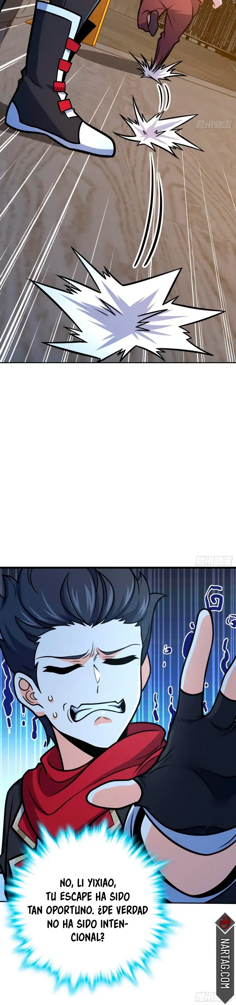 Perdoname, Oh Gran Señor! - Capítulo 269 - Página 29 - LectorTMOo