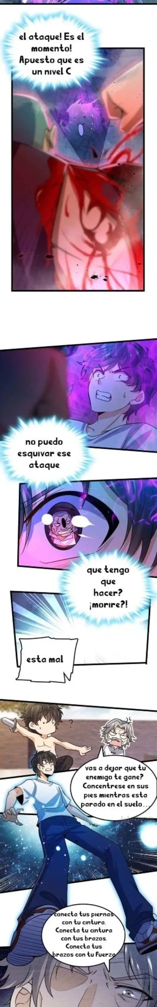 Perdoname, Oh Gran Señor! - Capítulo 27 - Página 7 - LectorTMOo