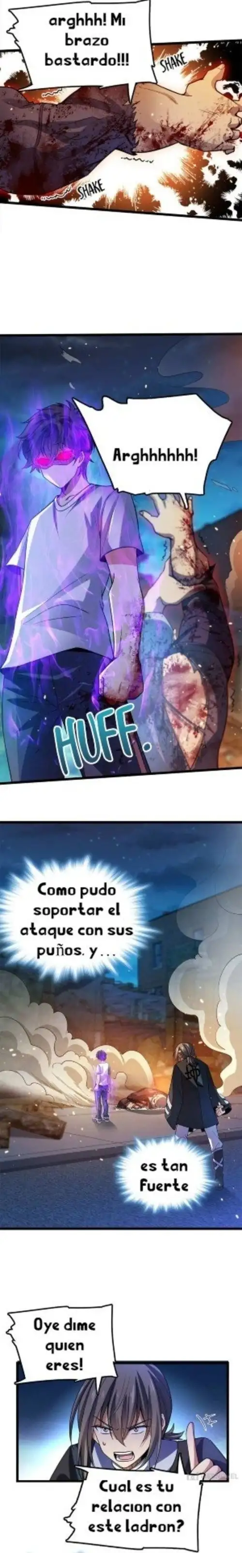 Perdoname, Oh Gran Señor! - Capítulo 27 - Página 10 - LectorTMOo