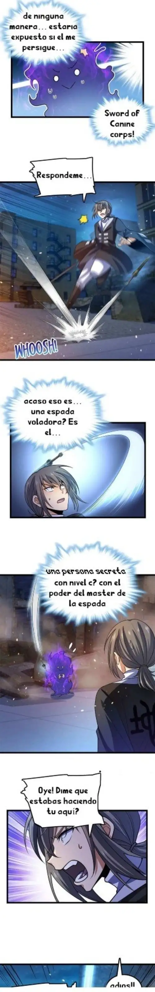 Perdoname, Oh Gran Señor! - Capítulo 27 - Página 11 - LectorTMOo