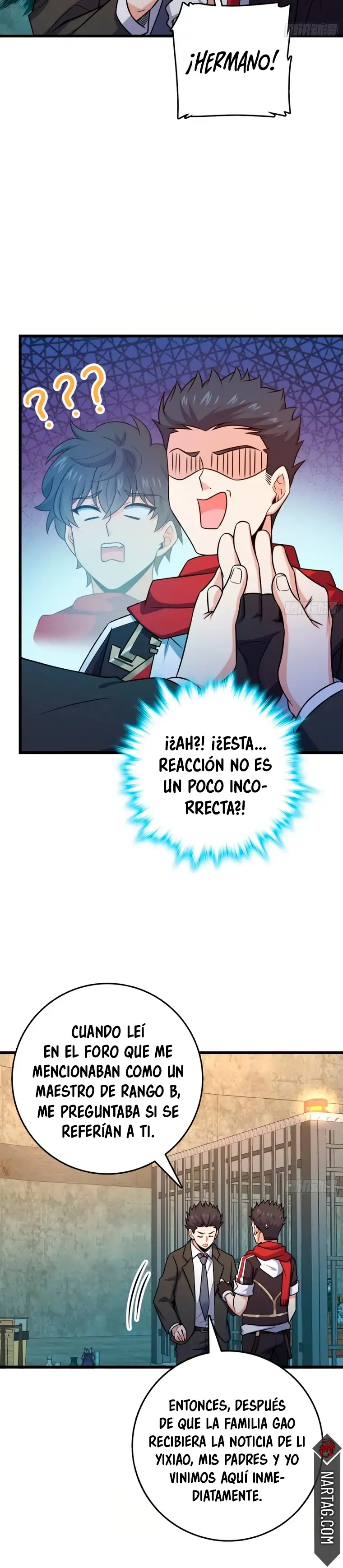 Perdoname, Oh Gran Señor! - Capítulo 270 - Página 6 - LectorTMOo