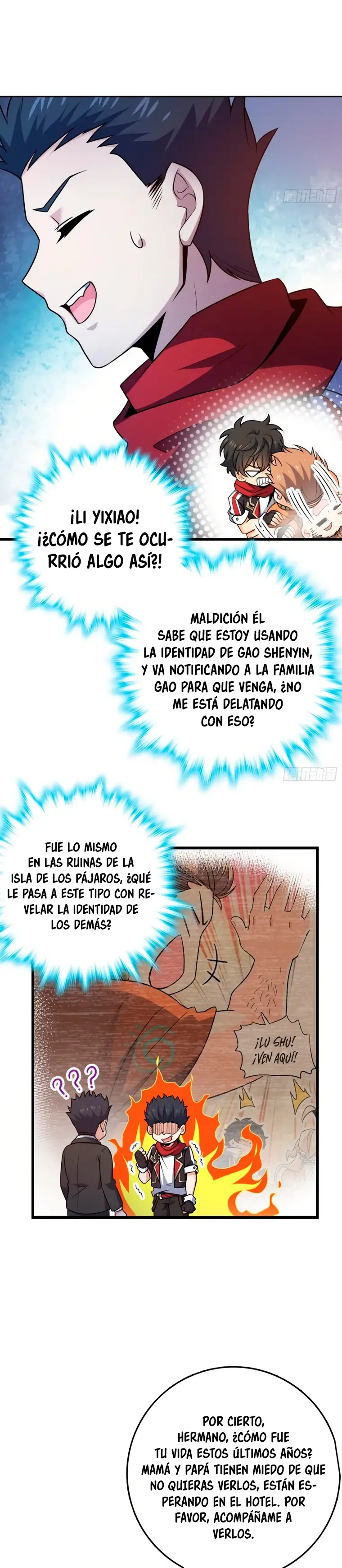 Perdoname, Oh Gran Señor! - Capítulo 270 - Página 7 - LectorTMOo