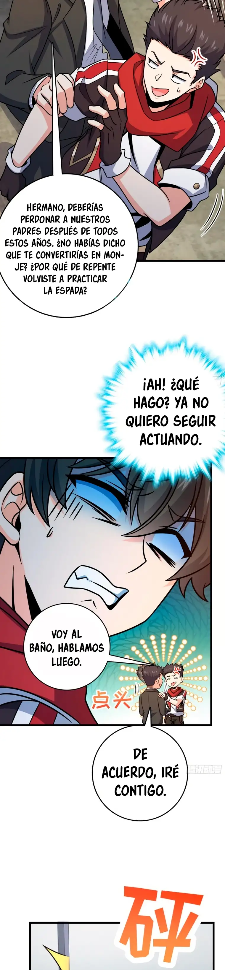 Perdoname, Oh Gran Señor! - Capítulo 270 - Página 9 - LectorTMOo