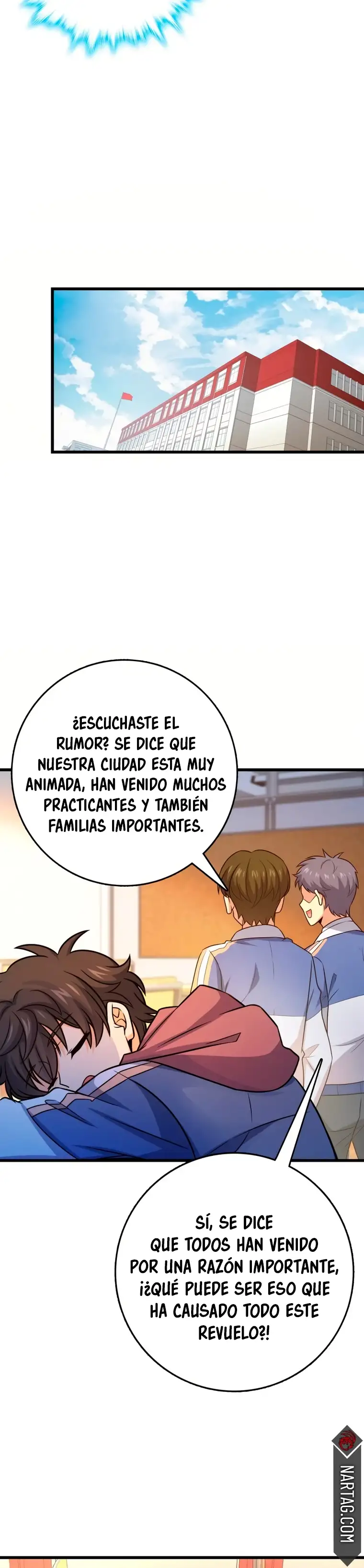 Perdoname, Oh Gran Señor! - Capítulo 270 - Página 12 - LectorTMOo