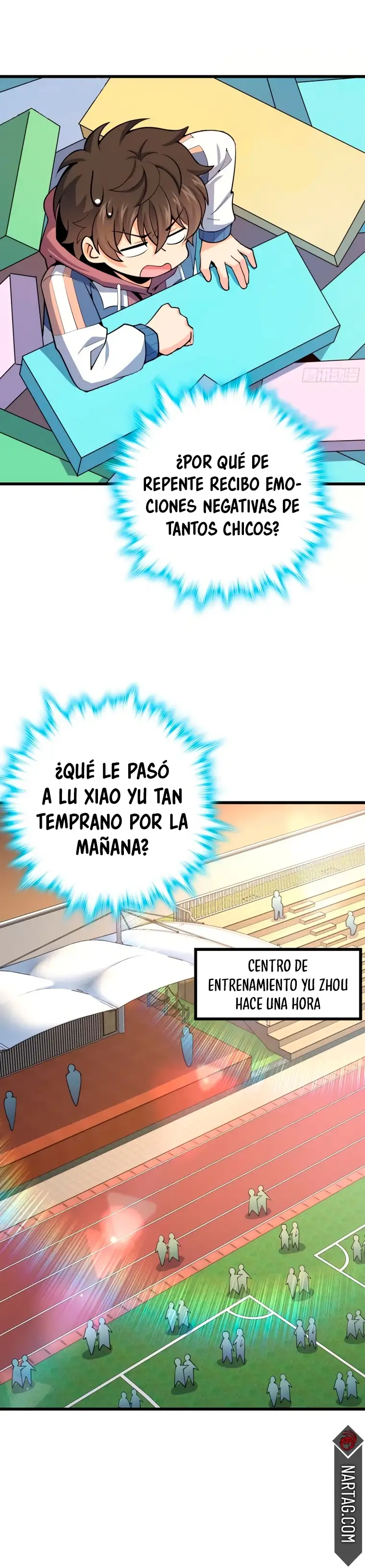 Perdoname, Oh Gran Señor! - Capítulo 270 - Página 16 - LectorTMOo