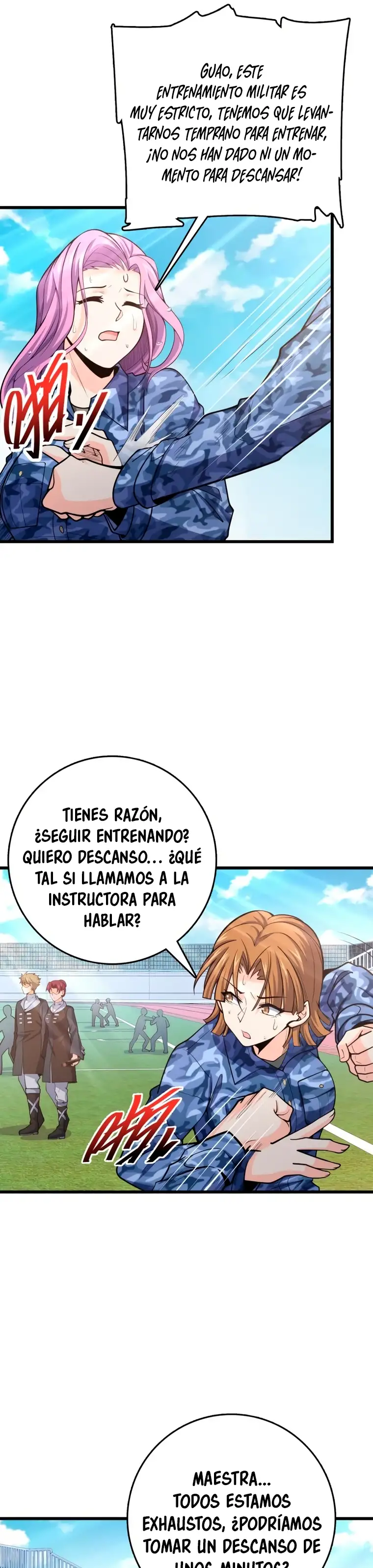 Perdoname, Oh Gran Señor! - Capítulo 270 - Página 17 - LectorTMOo