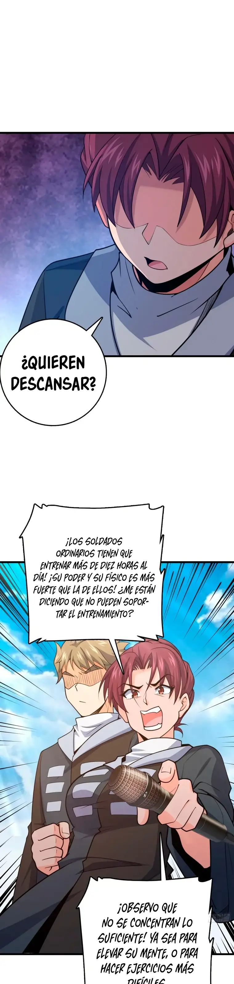 Perdoname, Oh Gran Señor! - Capítulo 270 - Página 19 - LectorTMOo