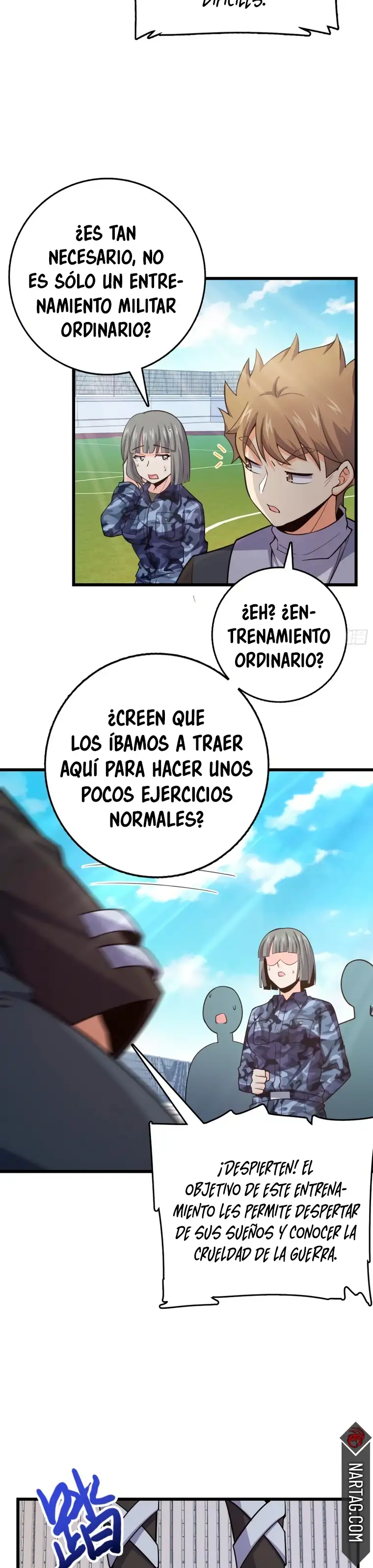 Perdoname, Oh Gran Señor! - Capítulo 270 - Página 20 - LectorTMOo