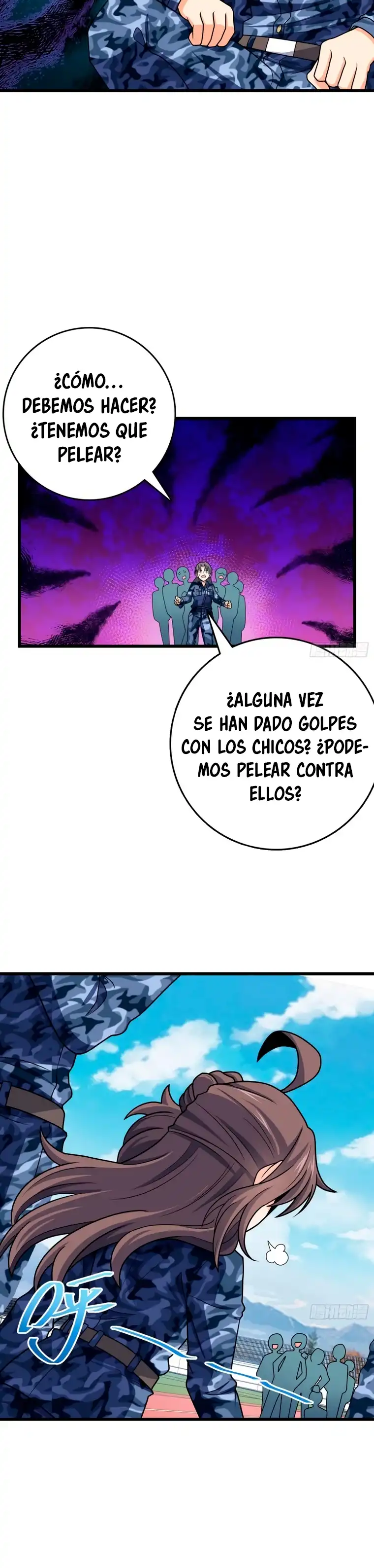 Perdoname, Oh Gran Señor! - Capítulo 270 - Página 25 - LectorTMOo