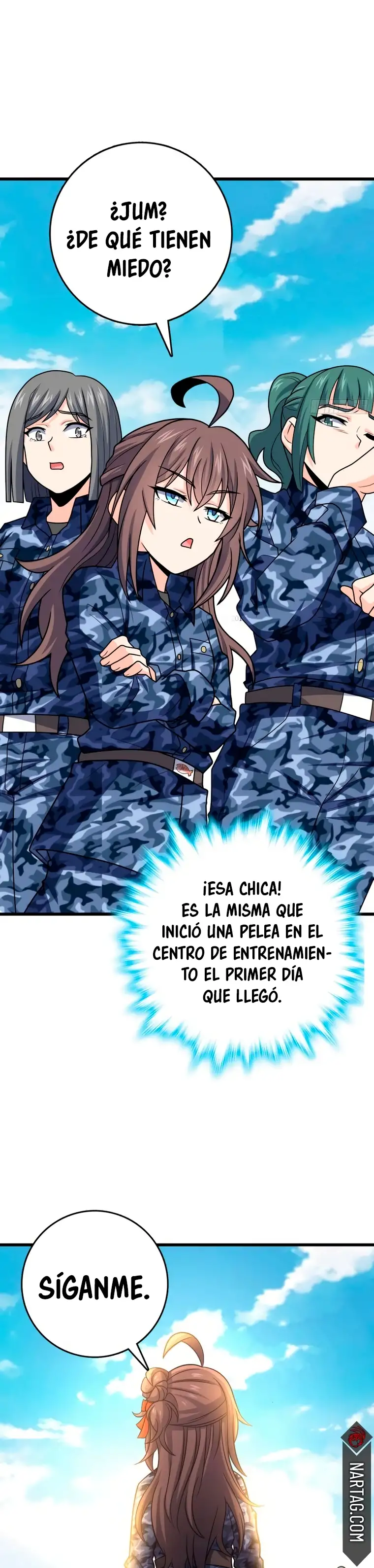 Perdoname, Oh Gran Señor! - Capítulo 270 - Página 26 - LectorTMOo