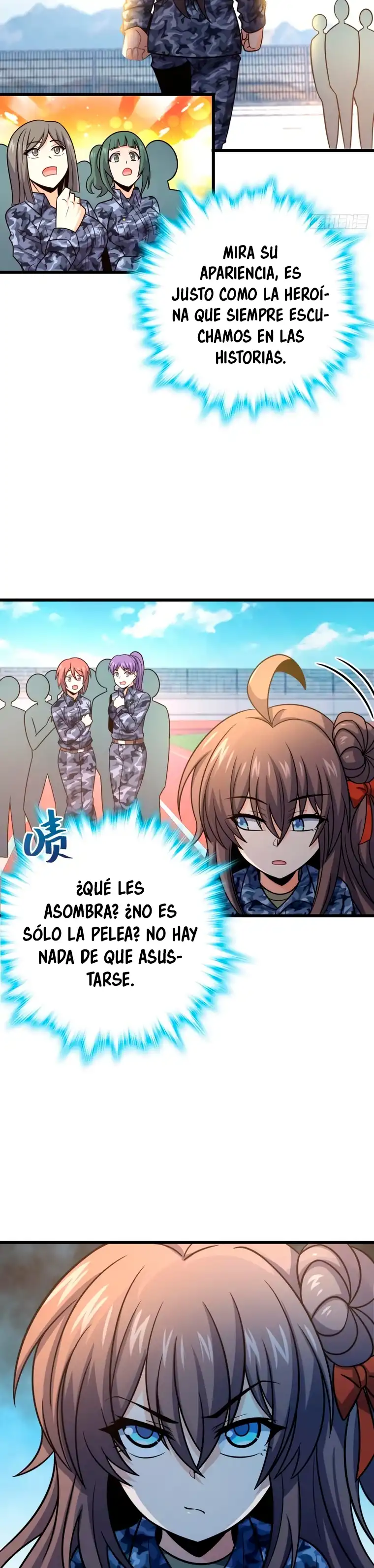 Perdoname, Oh Gran Señor! - Capítulo 270 - Página 27 - LectorTMOo