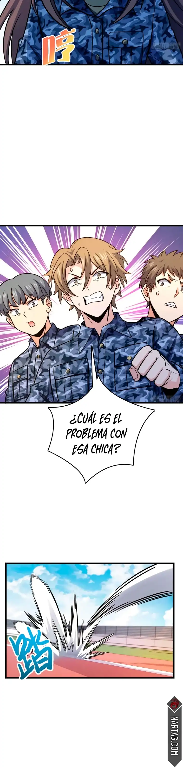 Perdoname, Oh Gran Señor! - Capítulo 270 - Página 28 - LectorTMOo
