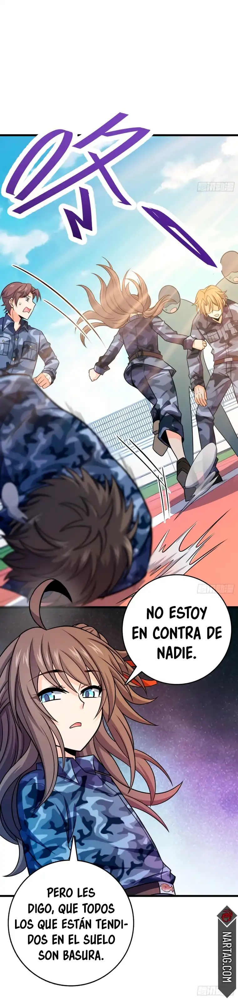 Perdoname, Oh Gran Señor! - Capítulo 270 - Página 30 - LectorTMOo