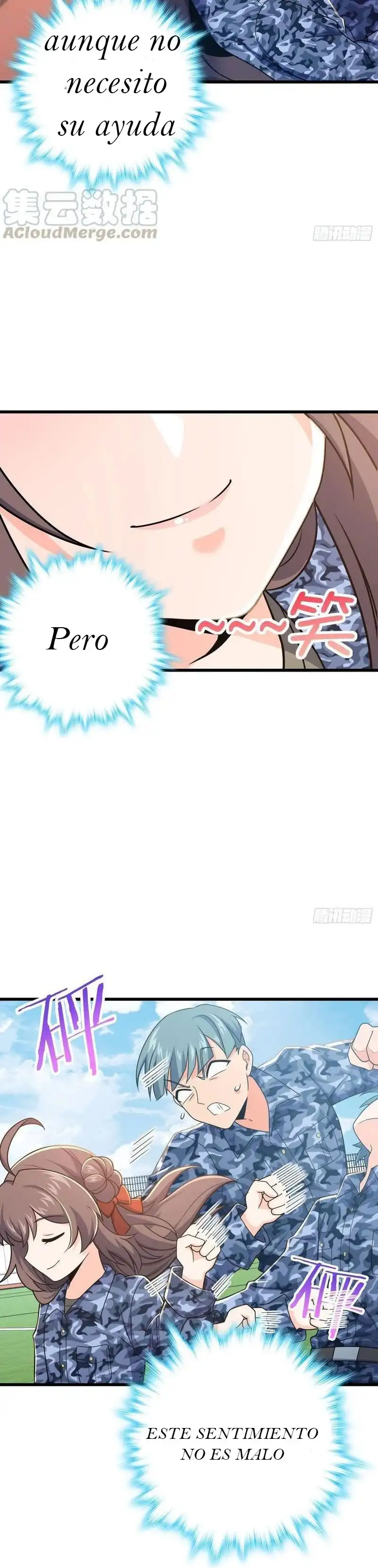 Perdoname, Oh Gran Señor! - Capítulo 271 - Página 5 - LectorTMOo