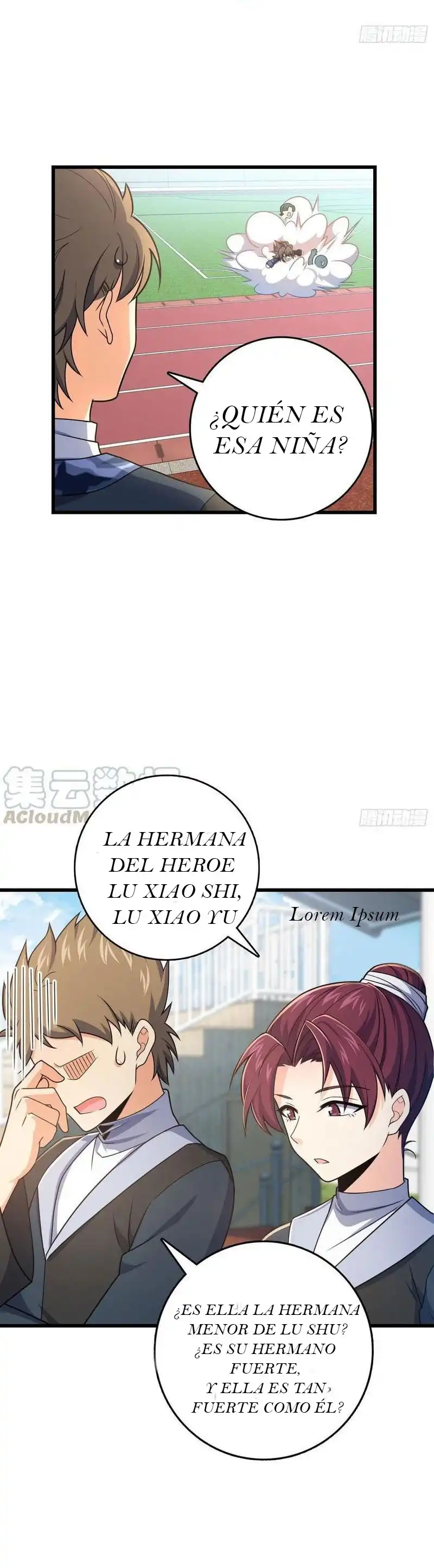 Perdoname, Oh Gran Señor! - Capítulo 271 - Página 6 - LectorTMOo