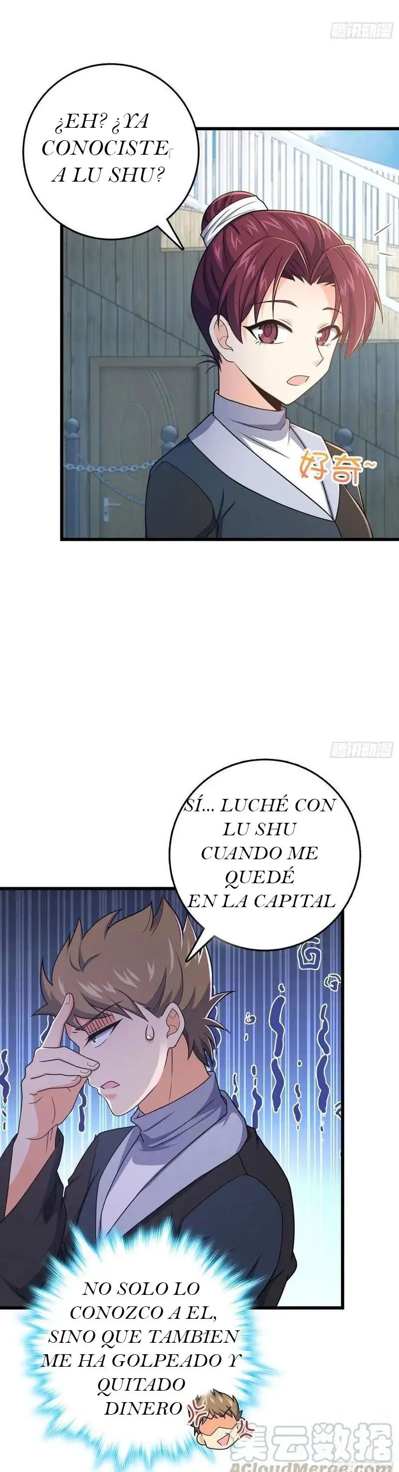 Perdoname, Oh Gran Señor! - Capítulo 271 - Página 7 - LectorTMOo