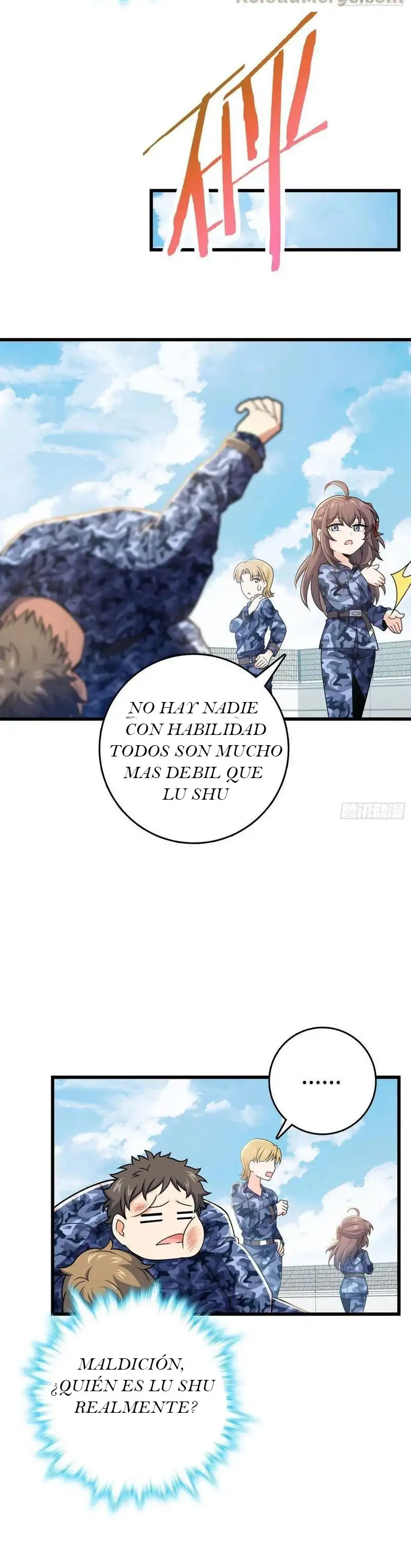 Perdoname, Oh Gran Señor! - Capítulo 271 - Página 8 - LectorTMOo