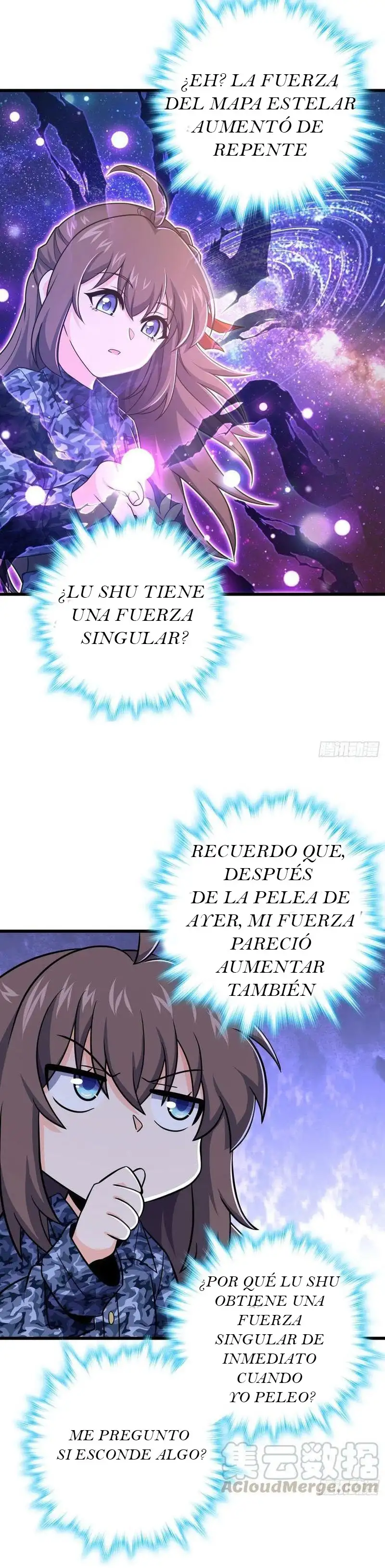 Perdoname, Oh Gran Señor! - Capítulo 271 - Página 10 - LectorTMOo