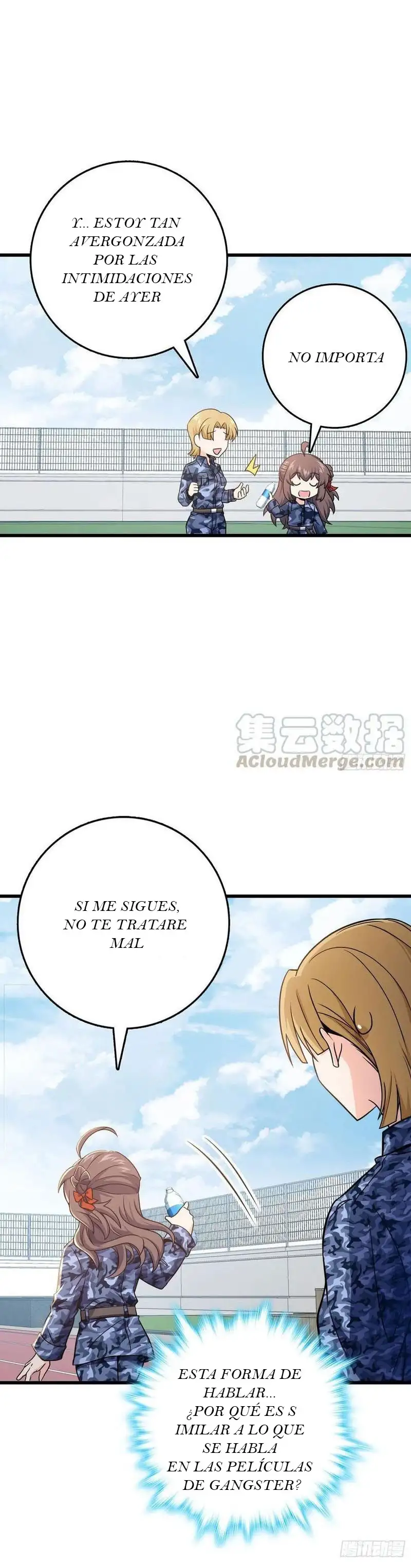 Perdoname, Oh Gran Señor! - Capítulo 271 - Página 12 - LectorTMOo