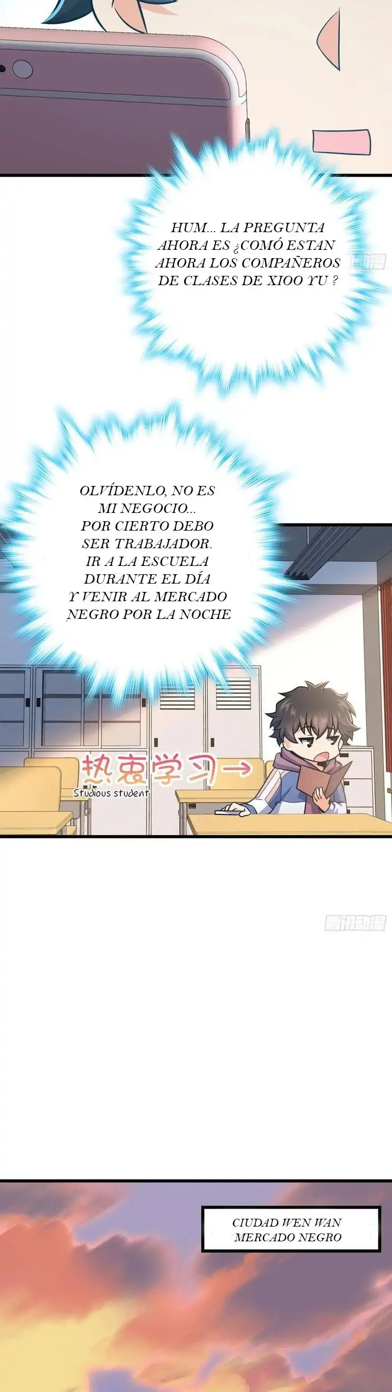 Perdoname, Oh Gran Señor! - Capítulo 271 - Página 16 - LectorTMOo