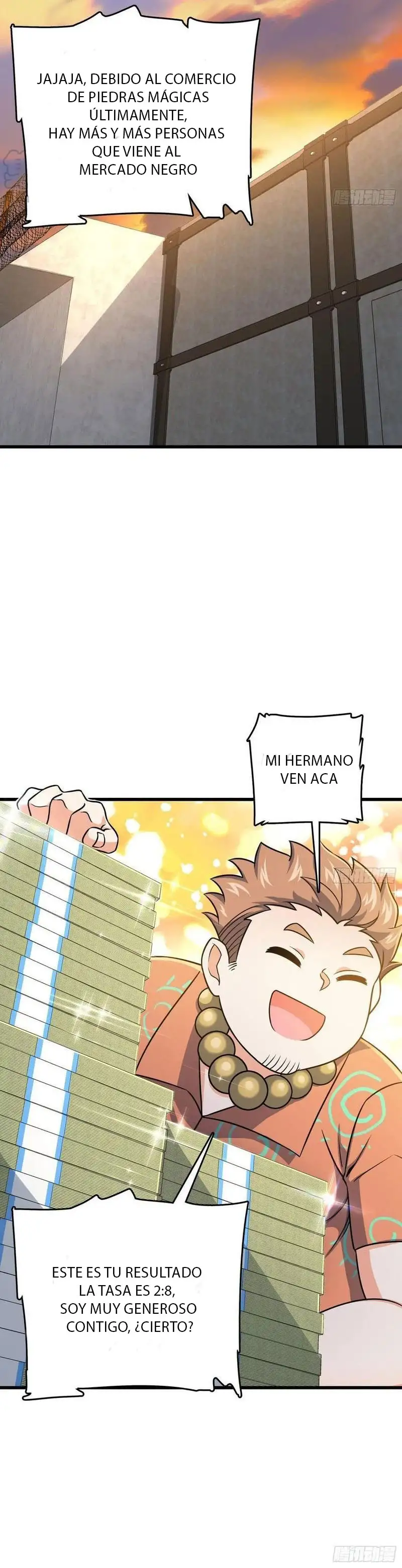 Perdoname, Oh Gran Señor! - Capítulo 271 - Página 17 - LectorTMOo