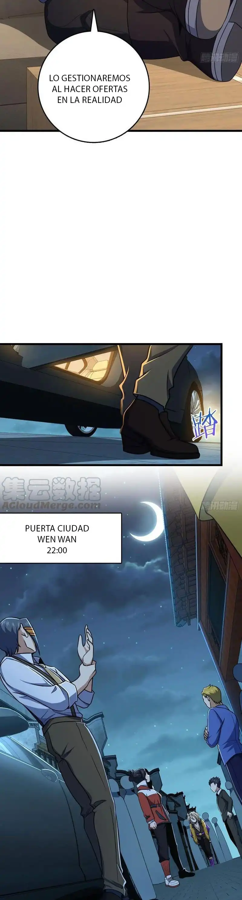 Perdoname, Oh Gran Señor! - Capítulo 271 - Página 21 - LectorTMOo