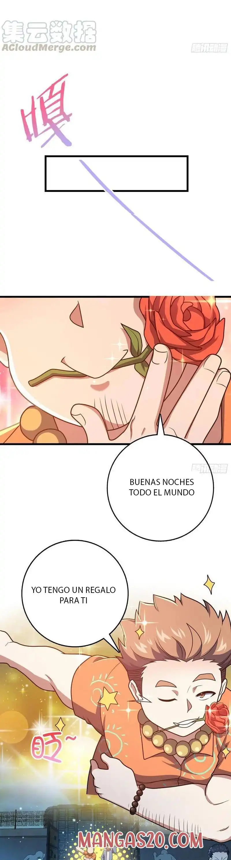 Perdoname, Oh Gran Señor! - Capítulo 271 - Página 23 - LectorTMOo
