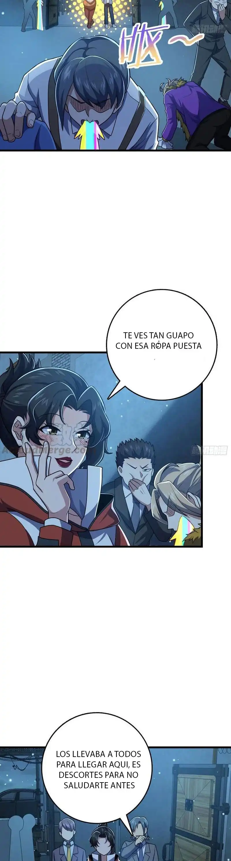 Perdoname, Oh Gran Señor! - Capítulo 271 - Página 24 - LectorTMOo