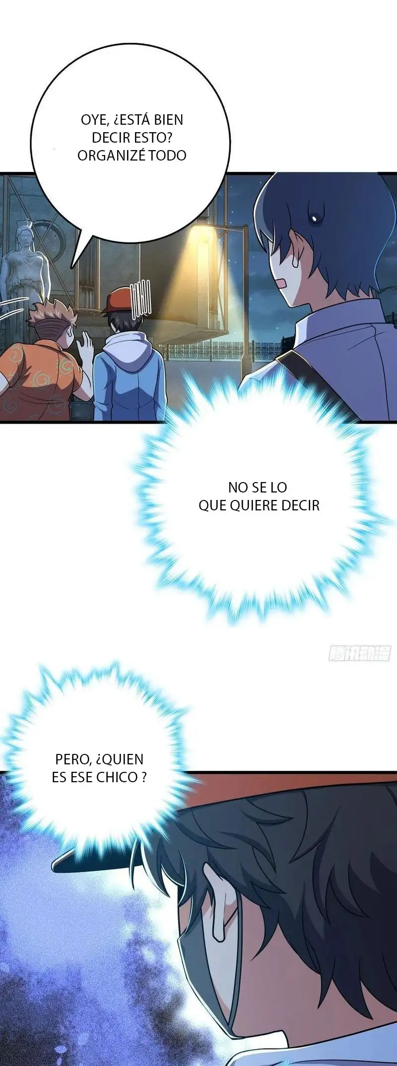 Perdoname, Oh Gran Señor! - Capítulo 271 - Página 26 - LectorTMOo