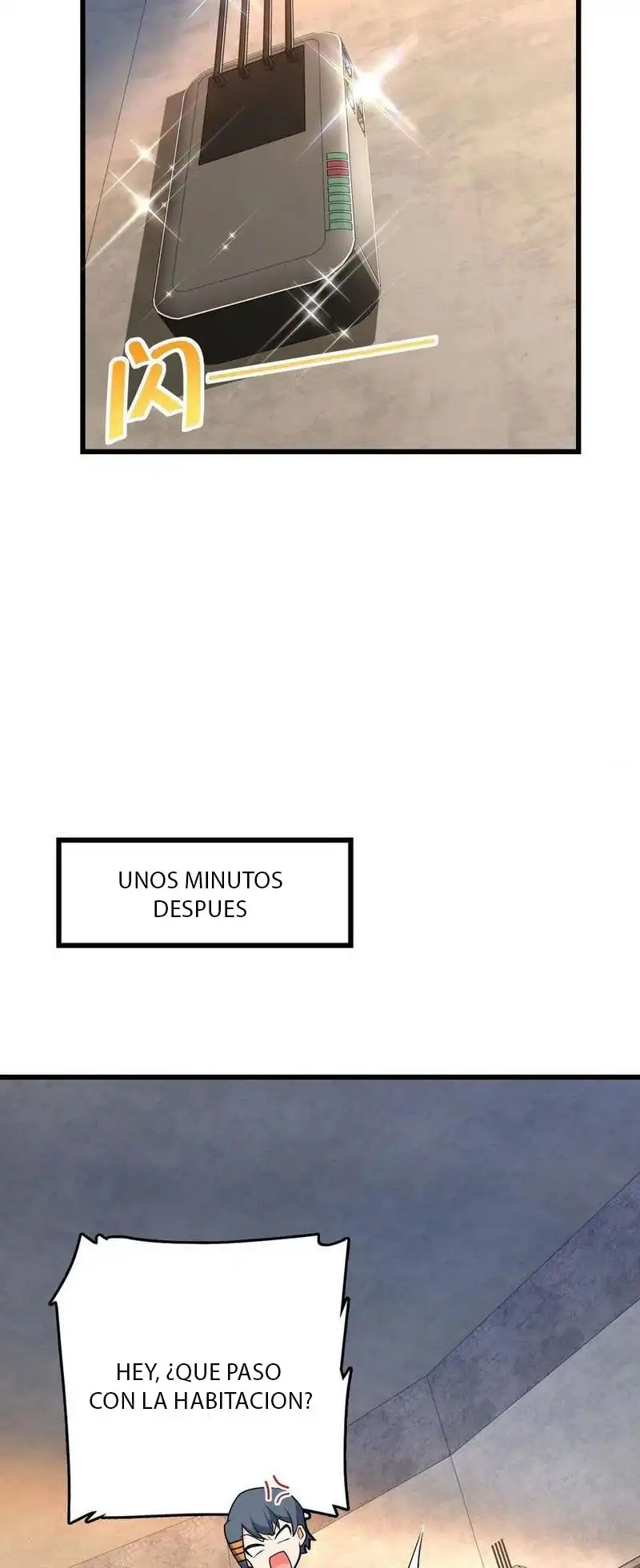 Perdoname, Oh Gran Señor! - Capítulo 271 - Página 30 - LectorTMOo