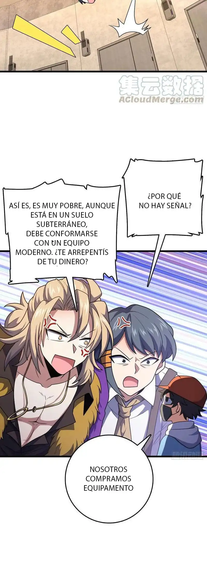 Perdoname, Oh Gran Señor! - Capítulo 271 - Página 31 - LectorTMOo
