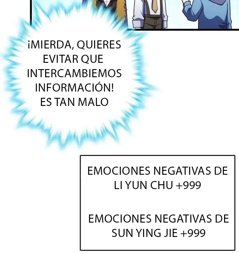 Perdoname, Oh Gran Señor! - Capítulo 271 - Página 33 - LectorTMOo