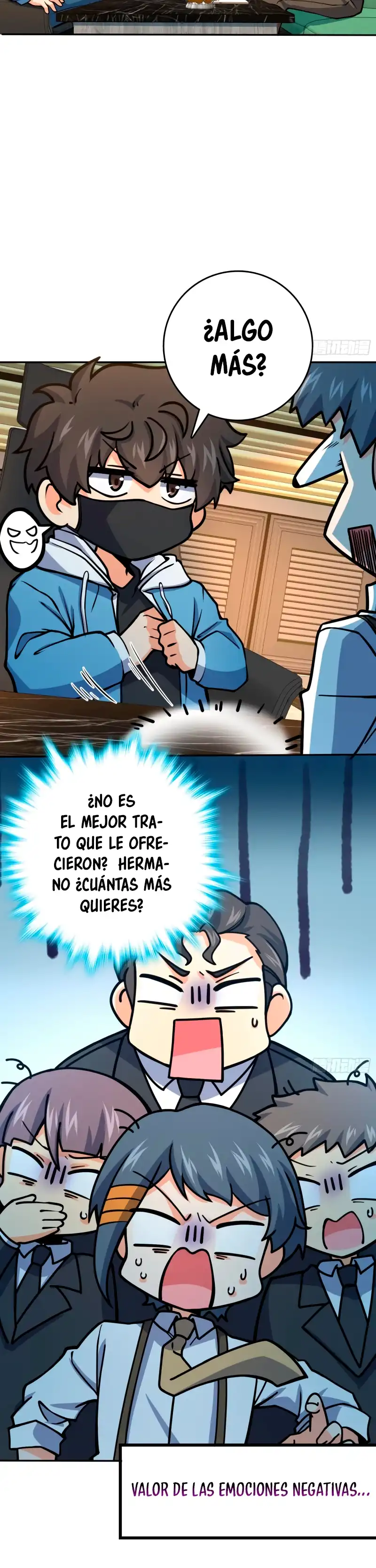 Perdoname, Oh Gran Señor! - Capítulo 272 - Página 16 - LectorTMOo