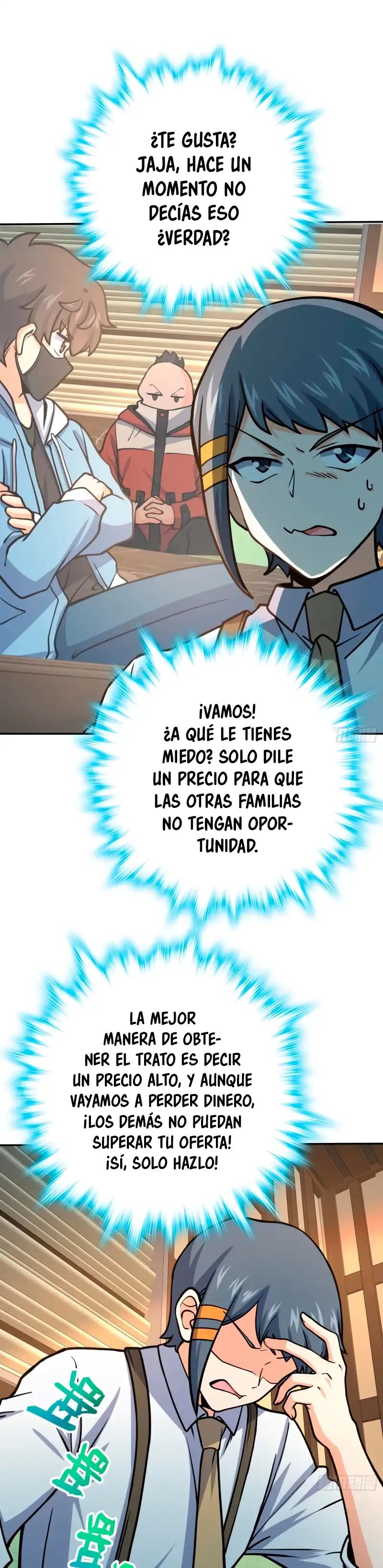 Perdoname, Oh Gran Señor! - Capítulo 272 - Página 19 - LectorTMOo