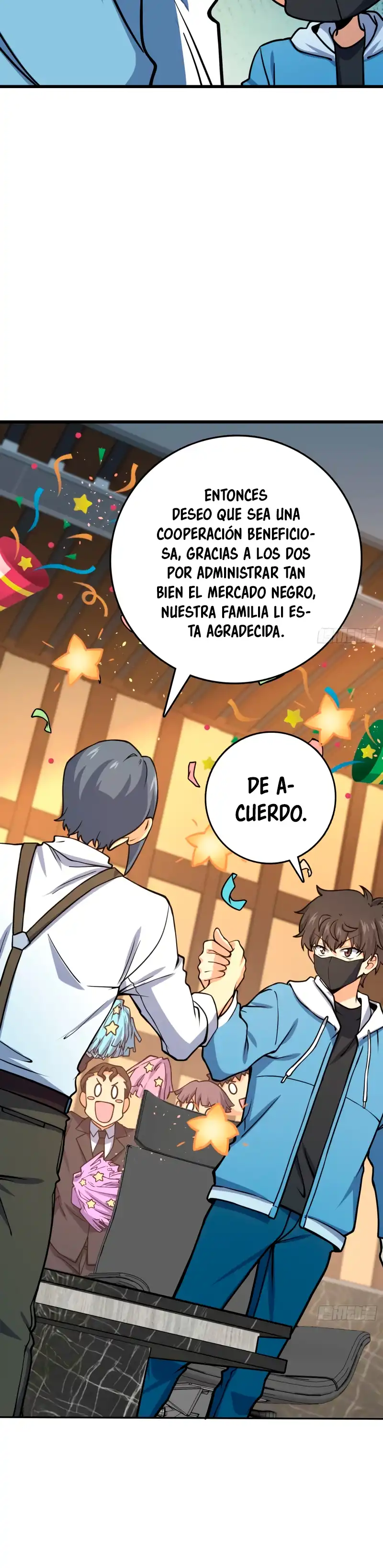 Perdoname, Oh Gran Señor! - Capítulo 272 - Página 24 - LectorTMOo