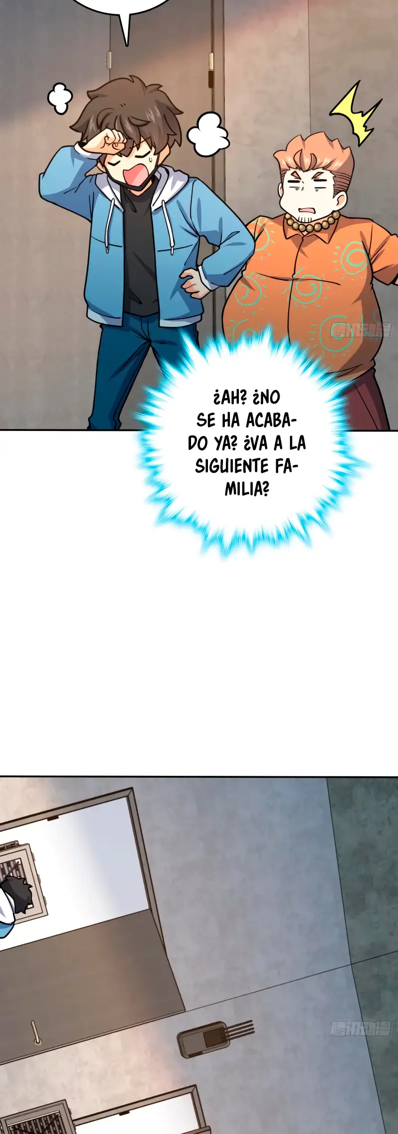 Perdoname, Oh Gran Señor! - Capítulo 272 - Página 31 - LectorTMOo