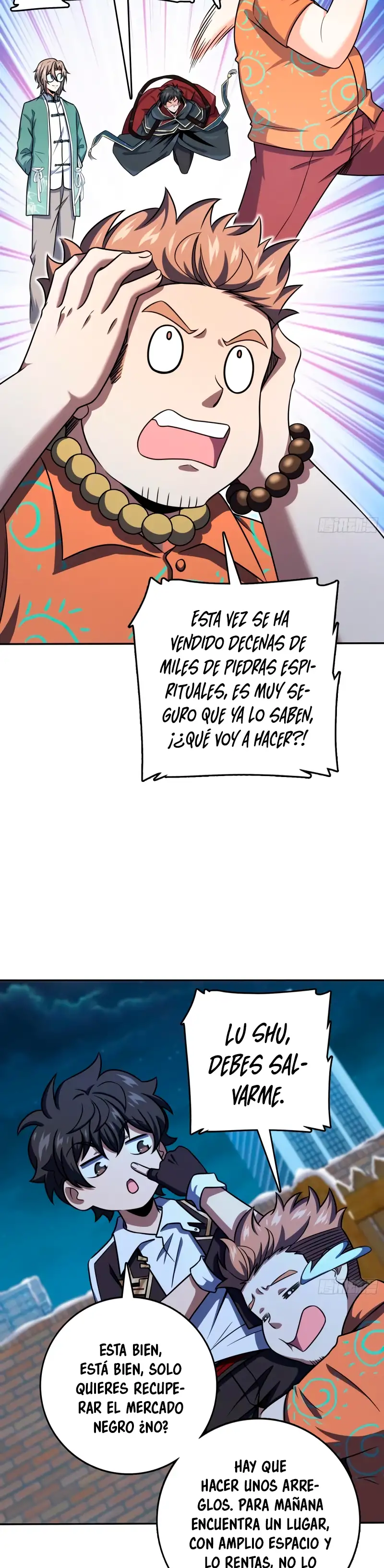 Perdoname, Oh Gran Señor! - Capítulo 273 - Página 6 - LectorTMOo