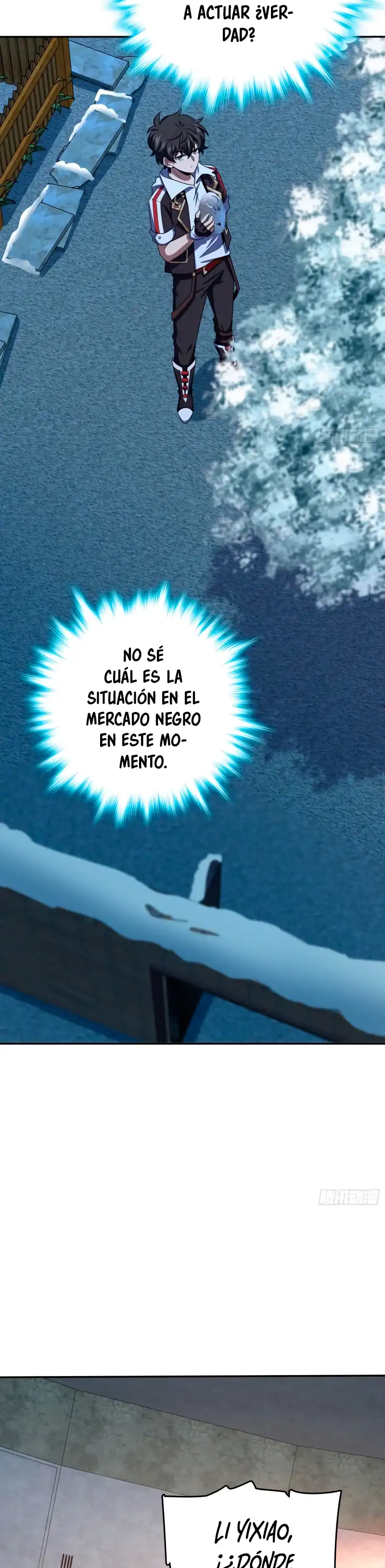 Perdoname, Oh Gran Señor! - Capítulo 273 - Página 8 - LectorTMOo
