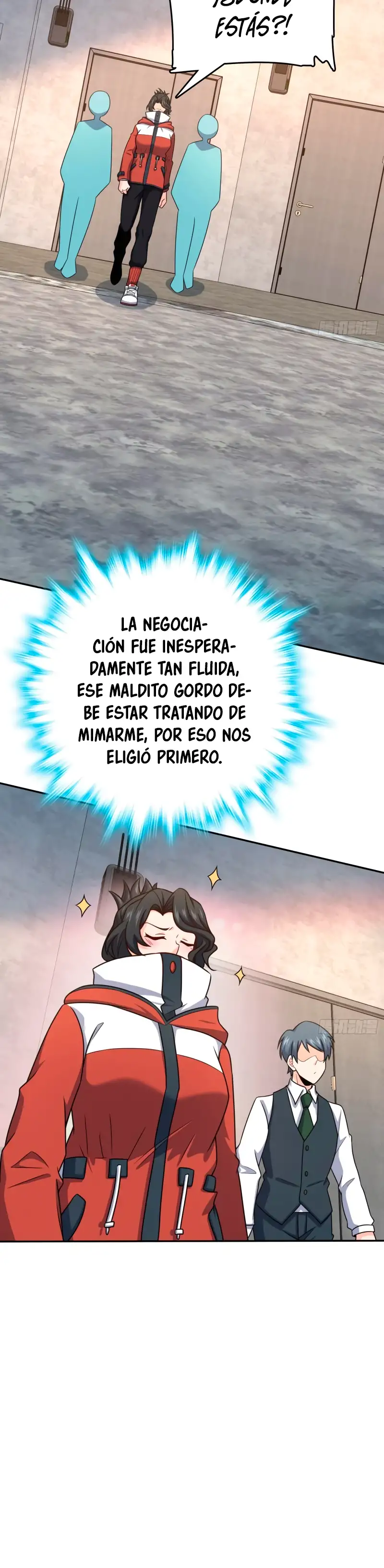 Perdoname, Oh Gran Señor! - Capítulo 273 - Página 9 - LectorTMOo