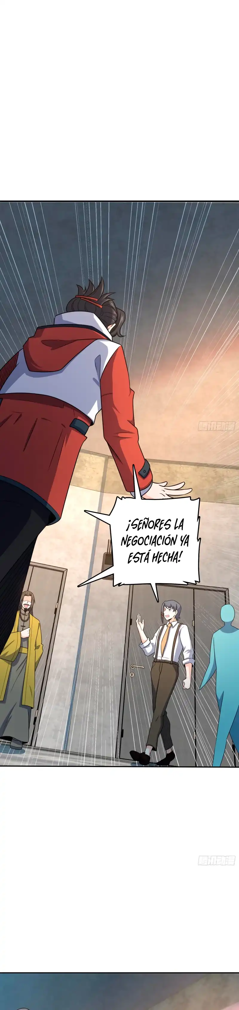 Perdoname, Oh Gran Señor! - Capítulo 273 - Página 11 - LectorTMOo