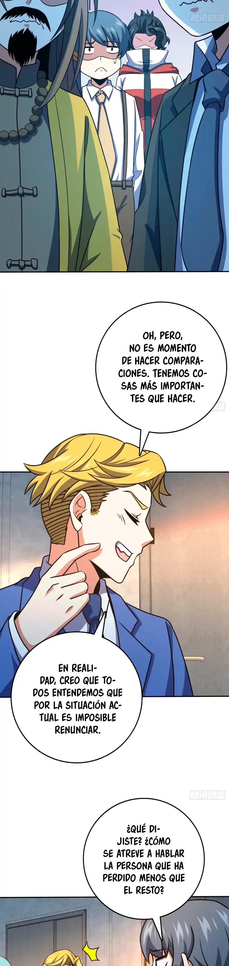 Perdoname, Oh Gran Señor! - Capítulo 273 - Página 16 - LectorTMOo