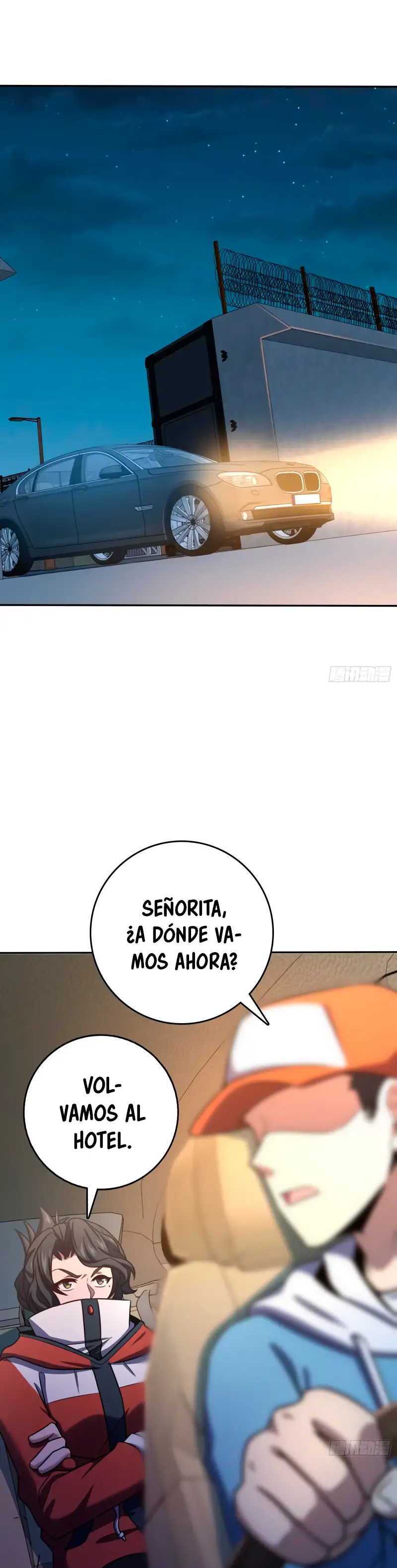 Perdoname, Oh Gran Señor! - Capítulo 273 - Página 20 - LectorTMOo