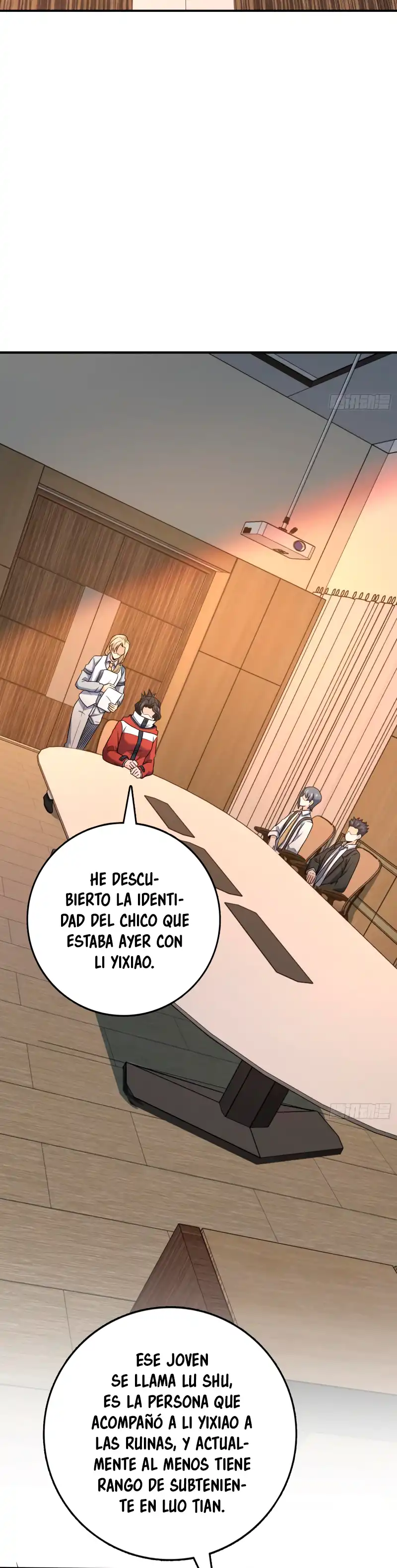 Perdoname, Oh Gran Señor! - Capítulo 273 - Página 24 - LectorTMOo