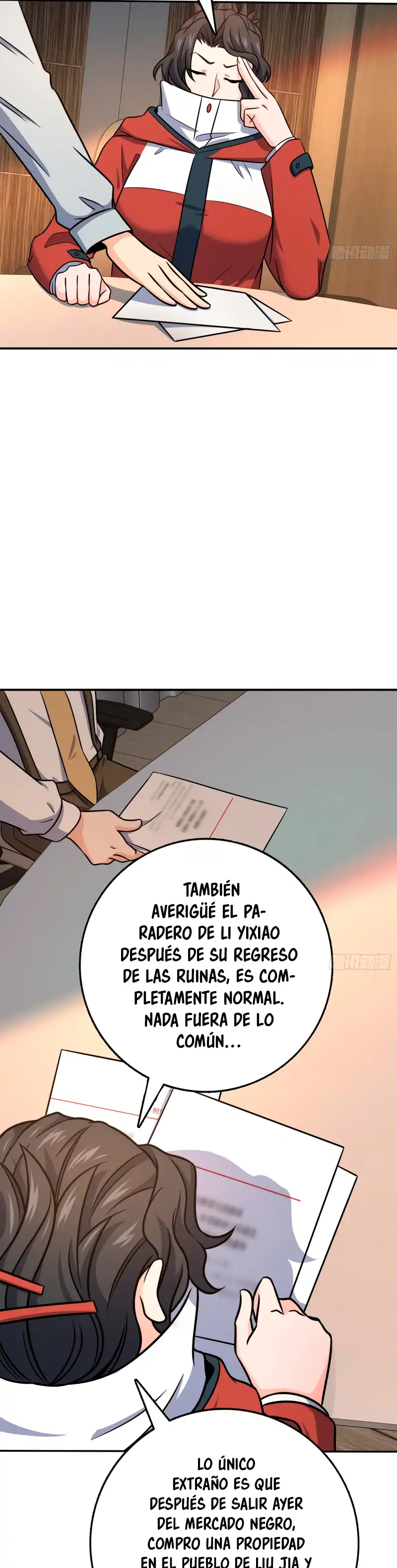 Perdoname, Oh Gran Señor! - Capítulo 273 - Página 25 - LectorTMOo