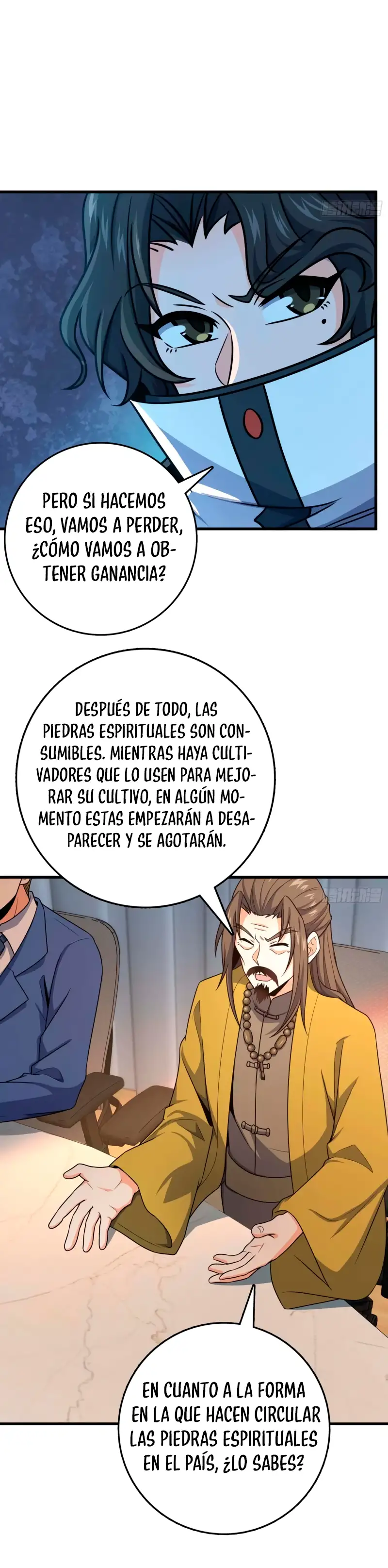 Perdoname, Oh Gran Señor! capítulo 274 página 5