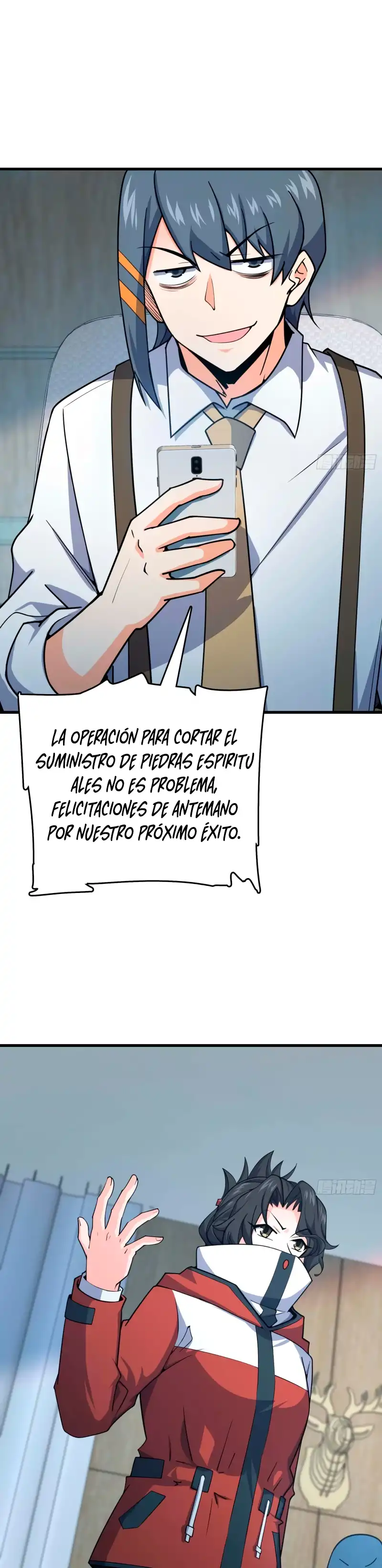 Perdoname, Oh Gran Señor! capítulo 274 página 14